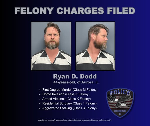 Ashley A. Stewart Murder Suicide, Oswego, Illinois Obituary, Death: Beloved Resident Sadly Passed Away