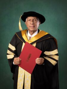 Dato' Dr Victor Isaacs Obituary, Death