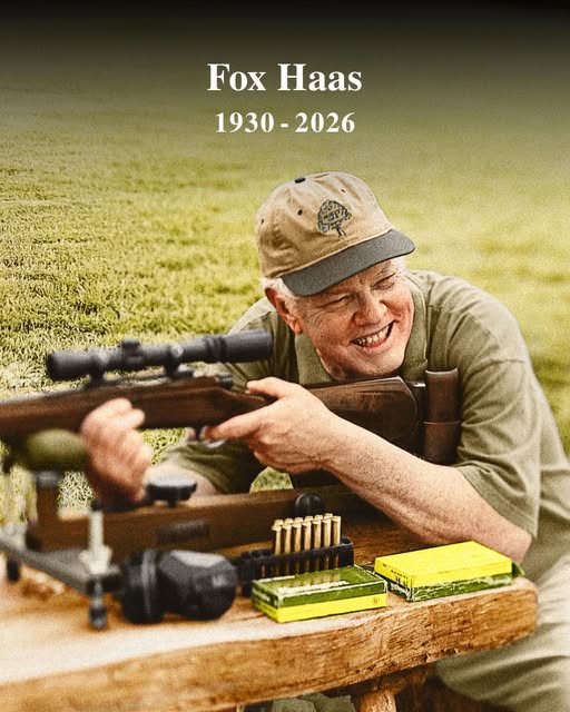 Fox Haas Mossy Oak Obituary, Death: Beloved Member Of Hunting Industry Has Passing Away