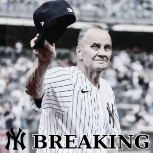 Joe Torre, New York Obituary, Death