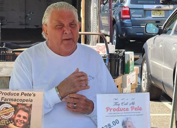 Peter Napolitano (Produce Pete) Illness Obituary, Death: Beloved Member Of Little Falls Farmers Market Has Died