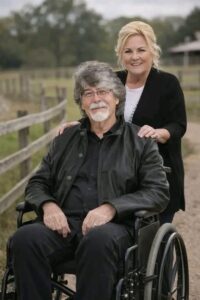 Legendary Alabama Frontman Randy Owen
