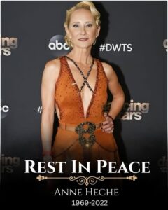 Anne Heche Obituary, Death