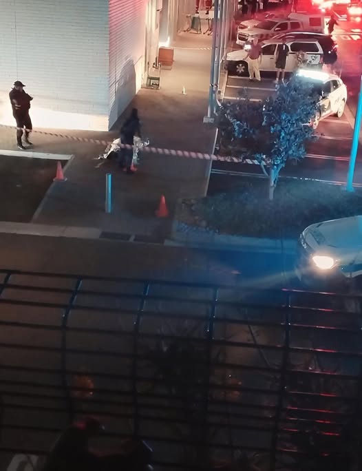 Shooting at Gordon's Bay