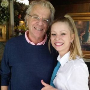Jerry Springer Murder Suicide Obituary, Death
