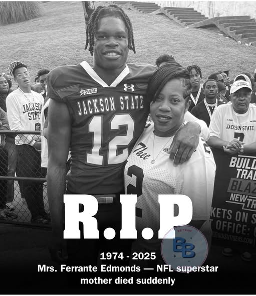 Mrs Ferrante Edmonds, Cause Of Death, Obituary: Beloved Mother Of NFL Star Travis Hunter Has Passed Away