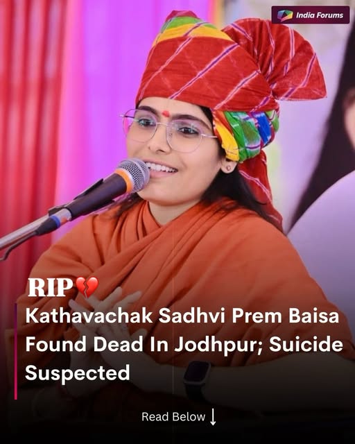 Sadhvi Prem Baisa Obituary, Death: Dedicated Musican Artist And Songwriter Has Passed Away