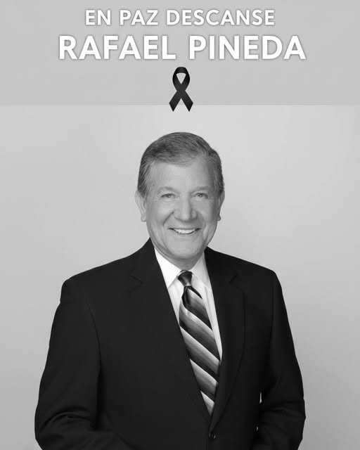 Rafael Pineda Cause Of Death, Obituary:Legendary New York News Anchor, Respected And Influential Voice In Latino Journalism Has Passed Away