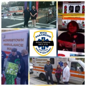 Richard Hathaway, Morristown, NJ Obituary, Death