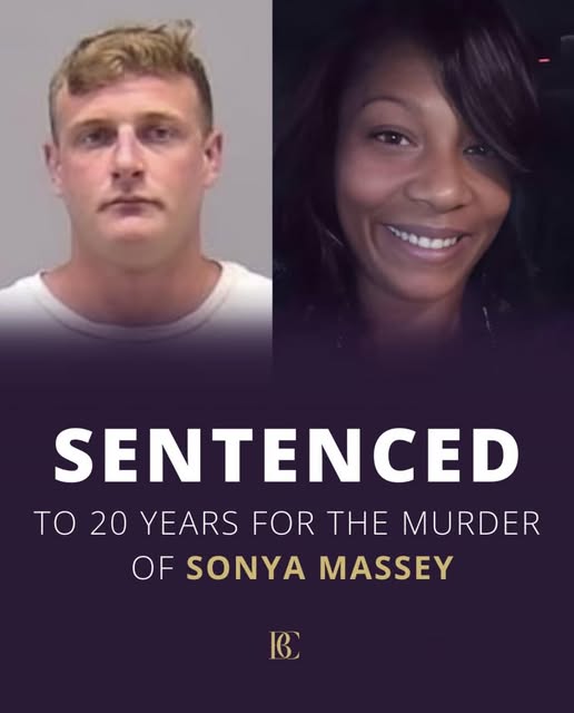 Sonia Massey Obituary, Death: Former Illinois Deputy Sentenced To 20 Years For Killing Sonya Massey.