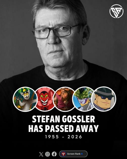 Stefan Gossler Obituary, Death: Gifted Voice Actor Has Passed Away